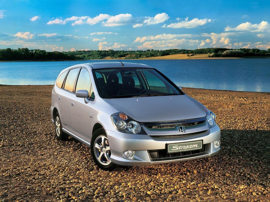  Honda Stream 2004 года  (фото 7 из 7)